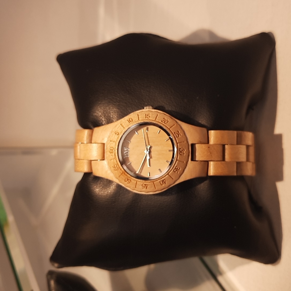 WeWood Wooden Watch